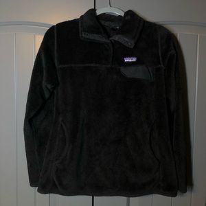Fleece 1/4 button up Patagonia pullover